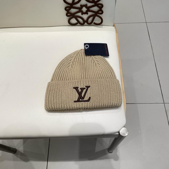 Louis Vuitton Beanie ID:20260111-106